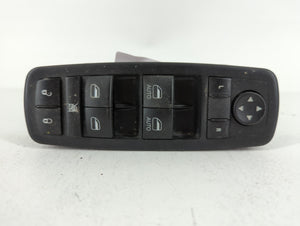 2015-2022 Jeep Cherokee Master Power Window Switch Replacement Driver Side Left P/N:68271206AB Fits OEM Used Auto Parts