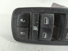 2015-2022 Jeep Cherokee Master Power Window Switch Replacement Driver Side Left P/N:68271206AB Fits OEM Used Auto Parts