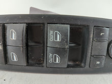 2015-2022 Jeep Cherokee Master Power Window Switch Replacement Driver Side Left P/N:68271206AB Fits OEM Used Auto Parts