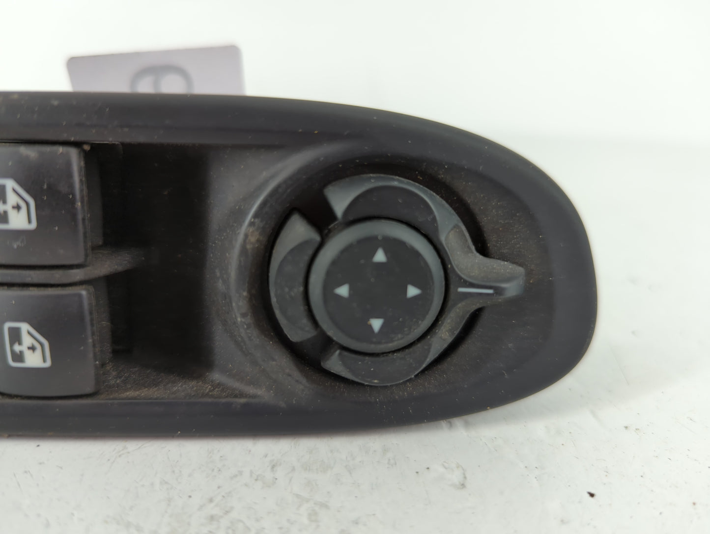 2018 Jeep Compass Master Power Window Switch Replacement Driver Side Left P/N:P6BZ27LXHAA Fits OEM Used Auto Parts - Oemusedautoparts1.com