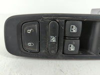 2018 Jeep Compass Master Power Window Switch Replacement Driver Side Left P/N:P6BZ27LXHAA Fits OEM Used Auto Parts - Oemusedautoparts1.com