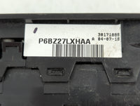2018 Jeep Compass Master Power Window Switch Replacement Driver Side Left P/N:P6BZ27LXHAA Fits OEM Used Auto Parts - Oemusedautoparts1.com