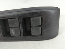 2013-2014 Toyota Camry Master Power Window Switch Replacement Driver Side Left P/N:74232-06370 74232-06360 Fits Fits 2013 2014 OEM Used Auto Parts