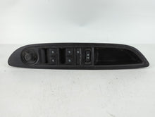 2017-2020 Buick Encore Master Power Window Switch Replacement Driver Side Left P/N:95025518-600R Fits Fits 2017 2018 2019 2020 OEM Used Auto Parts