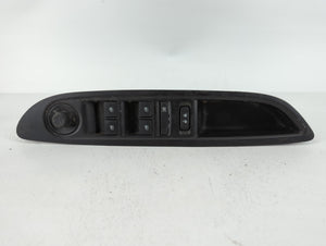 2017-2020 Buick Encore Master Power Window Switch Replacement Driver Side Left P/N:95025518-600R Fits Fits 2017 2018 2019 2020 OEM Used Auto Parts