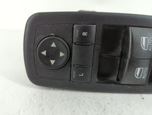 2017 Dodge Ram 1500 Master Power Window Switch Replacement Driver Side Left P/N:56046823AE Fits Fits 2016 2018 2019 2020 2021 2022 OEM Used Auto Parts