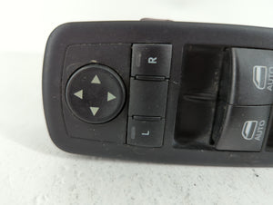 2017 Dodge Ram 1500 Master Power Window Switch Replacement Driver Side Left P/N:56046823AE Fits Fits 2016 2018 2019 2020 2021 2022 OEM Used Auto Parts