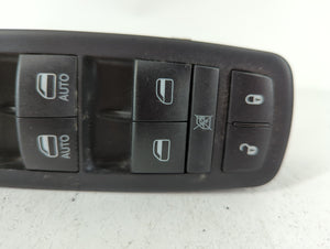 2017 Dodge Ram 1500 Master Power Window Switch Replacement Driver Side Left P/N:56046823AE Fits Fits 2016 2018 2019 2020 2021 2022 OEM Used Auto Parts