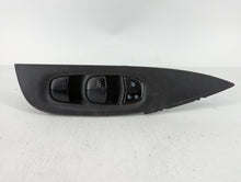 2014-2020 Nissan Rogue Master Power Window Switch Replacement Driver Side Left P/N:80961 4BA0B Fits OEM Used Auto Parts