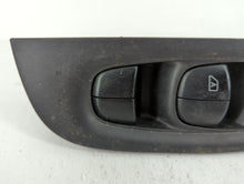 2014-2020 Nissan Rogue Master Power Window Switch Replacement Driver Side Left P/N:80961 4BA0B Fits OEM Used Auto Parts