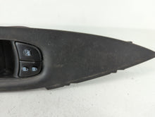 2014-2020 Nissan Rogue Master Power Window Switch Replacement Driver Side Left P/N:80961 4BA0B Fits OEM Used Auto Parts