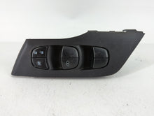 2013-2018 Nissan Altima Master Power Window Switch Replacement Driver Side Left P/N:80961 3TA0X Fits OEM Used Auto Parts