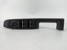 2011-2014 Toyota Sienna Master Power Window Switch Replacement Driver Side Left P/N:LJ6T-14540-CCW Fits OEM Used Auto Parts