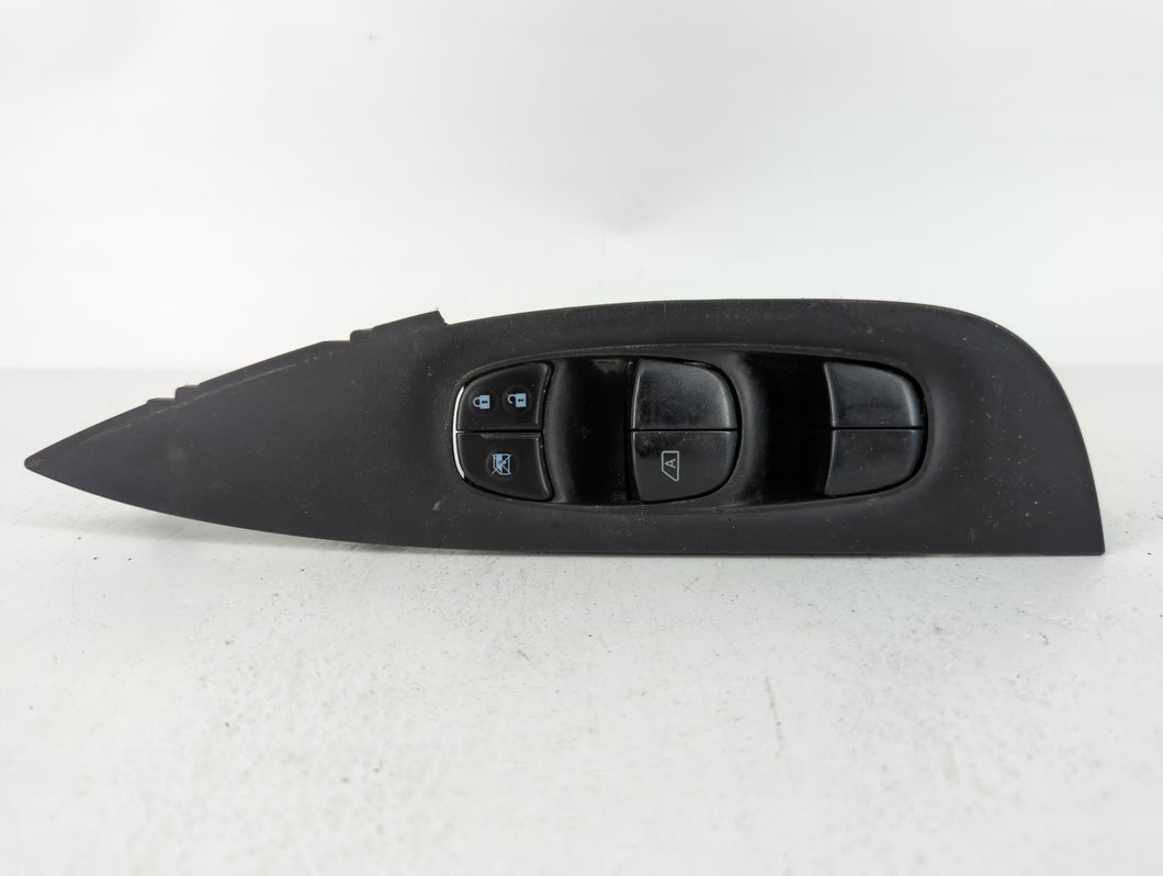 2014-2020 Nissan Rogue Master Power Window Switch Replacement Driver Side Left P/N:8096 1 4BAO B Fits OEM Used Auto Parts
