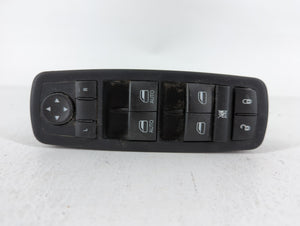 2017-2022 Chrysler Pacifica Master Power Window Switch Replacement Driver Side Left P/N:68262253AC Fits OEM Used Auto Parts