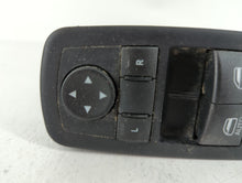 2017-2022 Chrysler Pacifica Master Power Window Switch Replacement Driver Side Left P/N:68262253AC Fits OEM Used Auto Parts