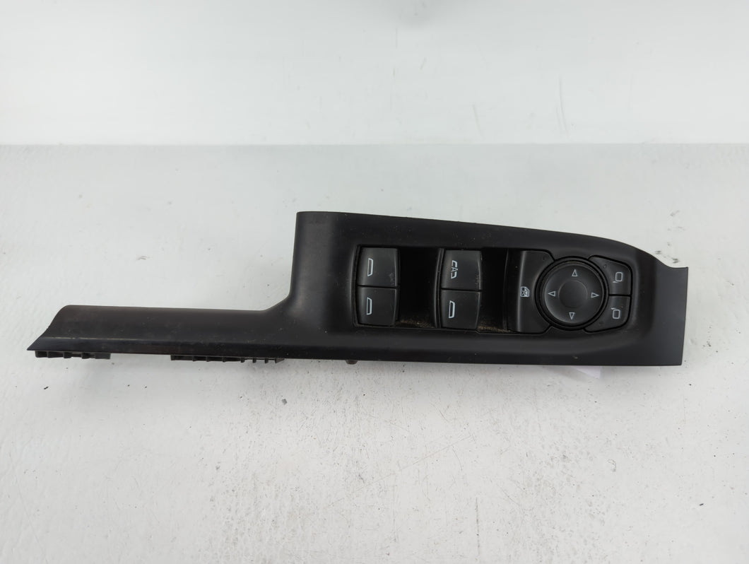 2019-2020 Chevrolet Silverado 1500 Master Power Window Switch Replacement Driver Side Left P/N:84699725 Fits Fits 2019 2020 OEM Used Auto Parts