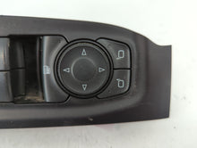 2019-2020 Chevrolet Silverado 1500 Master Power Window Switch Replacement Driver Side Left P/N:84699725 Fits Fits 2019 2020 OEM Used Auto Parts