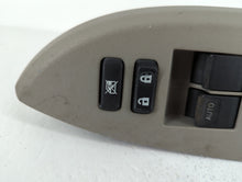 2009-2013 Toyota Corolla Master Power Window Switch Replacement Driver Side Left P/N:74232-02720 Fits OEM Used Auto Parts