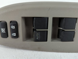 2009-2013 Toyota Corolla Master Power Window Switch Replacement Driver Side Left P/N:74232-02720 Fits OEM Used Auto Parts