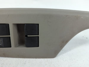 2009-2013 Toyota Corolla Master Power Window Switch Replacement Driver Side Left P/N:74232-02720 Fits OEM Used Auto Parts