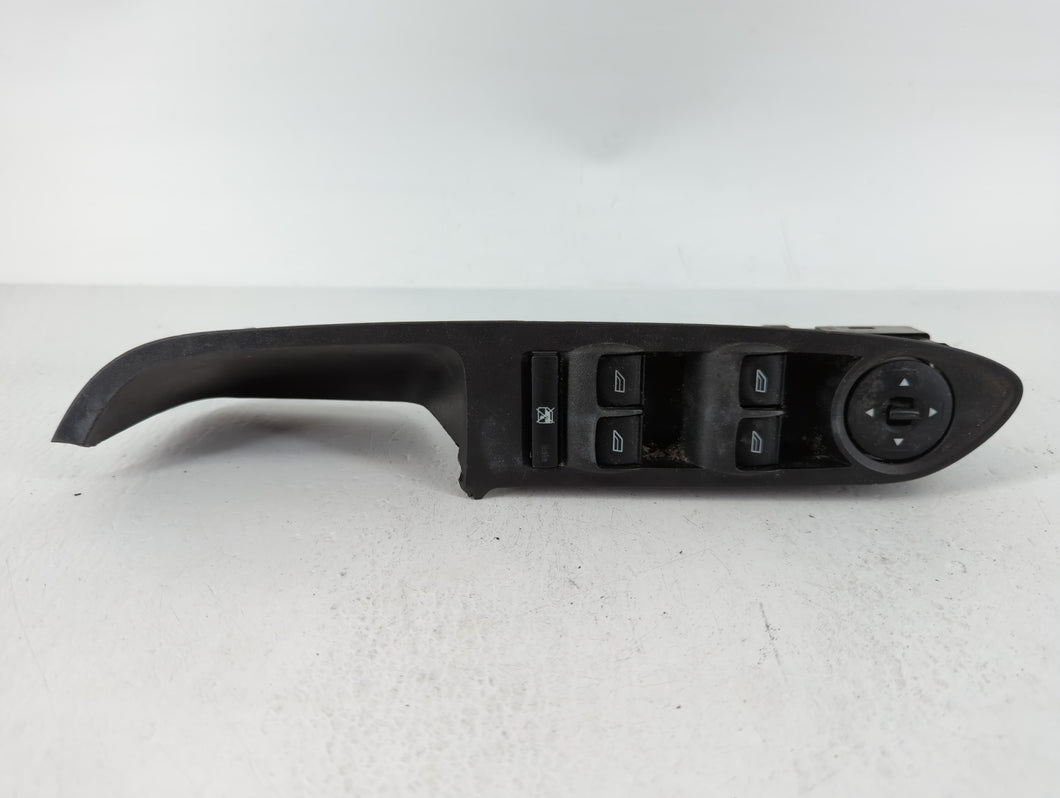 2017-2019 Ford Escape Master Power Window Switch Replacement Driver Side Left P/N:CJ54-S26691-AG3 Fits OEM Used Auto Parts