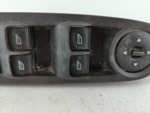 2017-2019 Ford Escape Master Power Window Switch Replacement Driver Side Left P/N:CJ54-S26691-AG3 Fits OEM Used Auto Parts