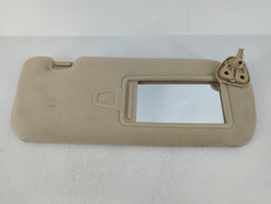 2014-2016 Kia Cadenza Sun Visor Shade Replacement Passenger Right Mirror Fits Fits 2014 2015 2016 OEM Used Auto Parts