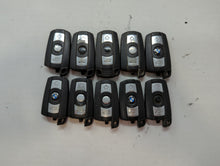 Lot of 10 Bmw Keyless Entry Remote Fob KR55WK49123 | KR55WK49127 MIXED