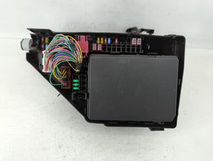 2021-2022 Nissan Rogue Fusebox Fuse Box Panel Relay Module P/N:24382 6RA2A Fits Fits 2021 2022 OEM Used Auto Parts