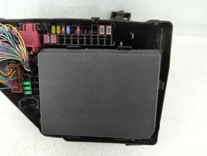 2021-2022 Nissan Rogue Fusebox Fuse Box Panel Relay Module P/N:24382 6RA2A Fits Fits 2021 2022 OEM Used Auto Parts