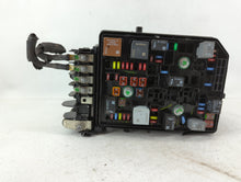 2018-2022 Chevrolet Equinox Fusebox Fuse Box Panel Relay Module P/N:84809671 Fits Fits 2018 2019 2020 2021 2022 OEM Used Auto Parts