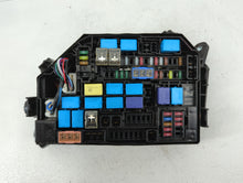 2014-2019 Toyota Corolla Fusebox Fuse Box Panel Relay Module P/N:82662-02K60 Fits Fits 2014 2015 2016 2017 2018 2019 OEM Used Auto Parts