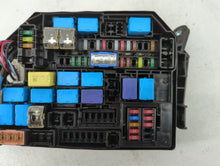 2014-2019 Toyota Corolla Fusebox Fuse Box Panel Relay Module P/N:82662-02K60 Fits Fits 2014 2015 2016 2017 2018 2019 OEM Used Auto Parts