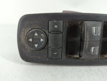 2017-2022 Jeep Cherokee Master Power Window Switch Replacement Driver Side Left P/N:68271206AB Fits OEM Used Auto Parts