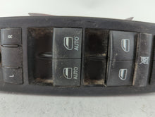 2017-2022 Jeep Cherokee Master Power Window Switch Replacement Driver Side Left P/N:68271206AB Fits OEM Used Auto Parts