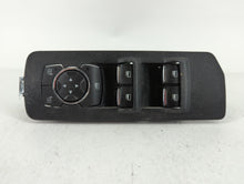 2015-2020 Ford F-150 Master Power Window Switch Replacement Driver Side Left P/N:FL3T-14B133-BHW Fits OEM Used Auto Parts