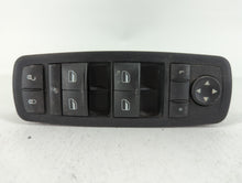 2016 Dodge Ram 1500 Master Power Window Switch Replacement Driver Side Left P/N:56046823AE Fits Fits 2017 2018 2019 2020 2021 2022 OEM Used Auto Parts