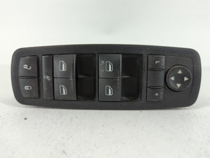 2016 Dodge Ram 1500 Master Power Window Switch Replacement Driver Side Left P/N:56046823AE Fits Fits 2017 2018 2019 2020 2021 2022 OEM Used Auto Parts