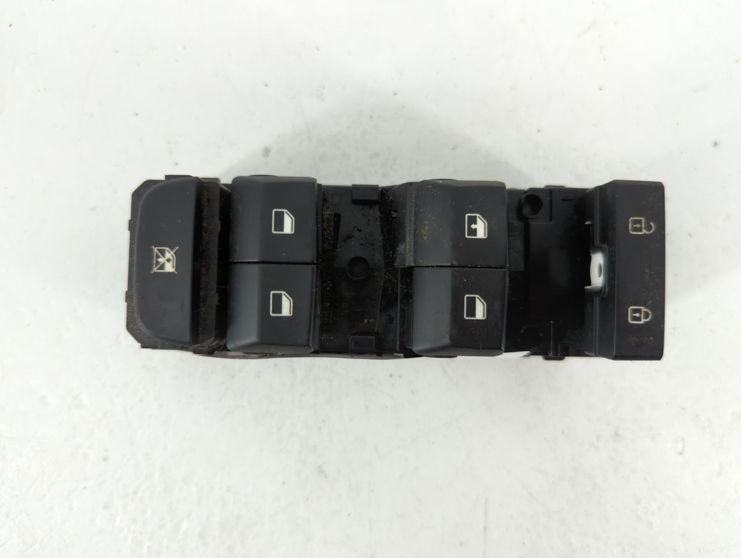 2020 Kia Forte Master Power Window Switch Replacement Driver Side Left P/N:4E793-1000 93570-M6120 Fits OEM Used Auto Parts - Oemusedautoparts1.com