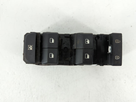 2020 Kia Forte Master Power Window Switch Replacement Driver Side Left P/N:4E793-1000 93570-M6120 Fits OEM Used Auto Parts - Oemusedautoparts1.com