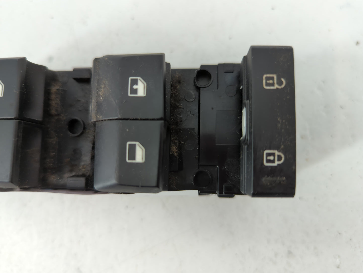 2020 Kia Forte Master Power Window Switch Replacement Driver Side Left P/N:4E793-1000 93570-M6120 Fits OEM Used Auto Parts - Oemusedautoparts1.com