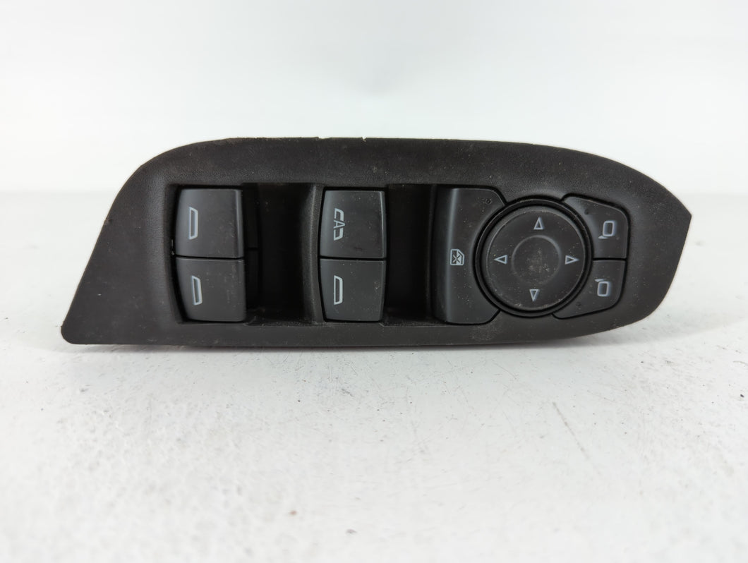 2018-2022 Chevrolet Equinox Master Power Window Switch Replacement Driver Side Left P/N:84513464 Fits OEM Used Auto Parts