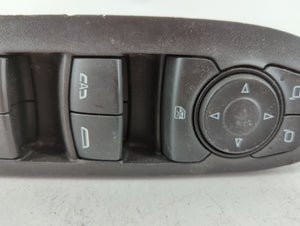 2018-2022 Chevrolet Equinox Master Power Window Switch Replacement Driver Side Left P/N:84513464 Fits OEM Used Auto Parts