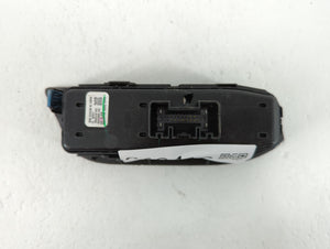 2018-2022 Chevrolet Equinox Master Power Window Switch Replacement Driver Side Left P/N:84513464 Fits OEM Used Auto Parts