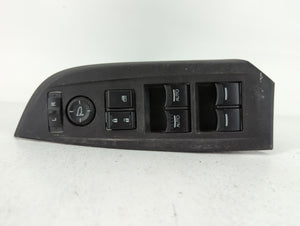 2019-2022 Acura Ilx Master Power Window Switch Replacement Driver Side Left P/N:35750-TX6-A31 Fits Fits 2019 2020 2021 2022 OEM Used Auto Parts