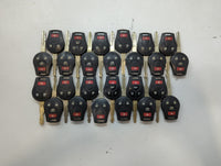 Lot of 25 Nissan Keyless Entry Remote Fob CWTWB1U751 | CWTWB1U816 - Oemusedautoparts1.com