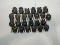 Lot of 25 Nissan Keyless Entry Remote Fob CWTWB1U751 | CWTWB1U816 - Oemusedautoparts1.com