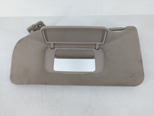 2010-2012 Nissan Altima Sun Visor Shade Replacement Driver Left Mirror Fits Fits 2010 2011 2012 OEM Used Auto Parts