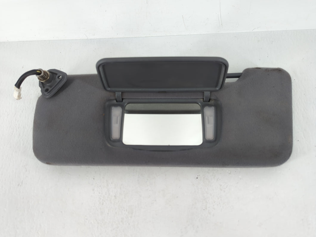 2000-2001 Lexus Es300 Sun Visor Shade Replacement Driver Left Mirror Fits Fits 2000 2001 OEM Used Auto Parts